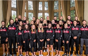 Six Team BC alumni nominated to Canadian Rowing Team for Rio 2016